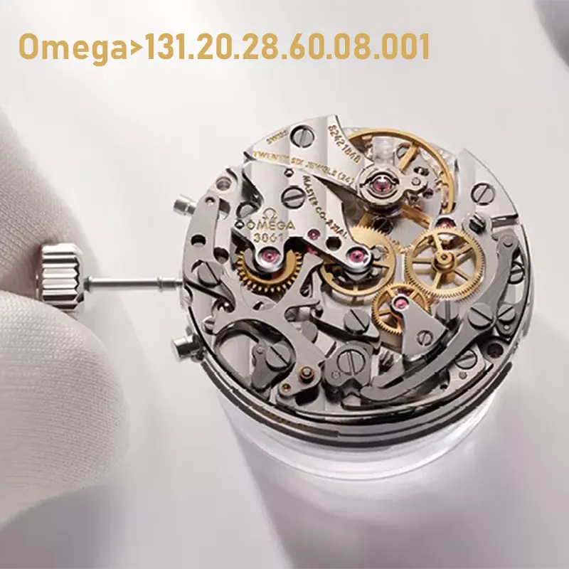 Omega Constellation Yellow Gold on Steel Ladies Watch- 131.20.28.60.08.001